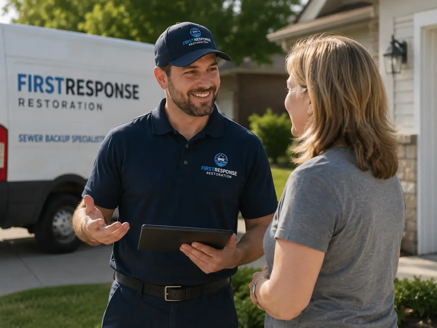 Waterloo, OH Sewer Backup Cleanup Q&A